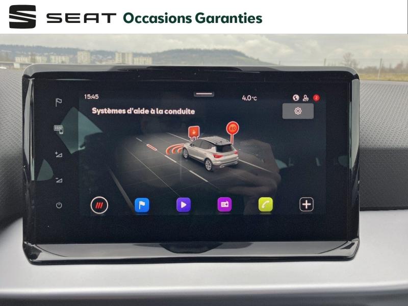 Voitures occasions SEAT ARONA FR Tomblaine