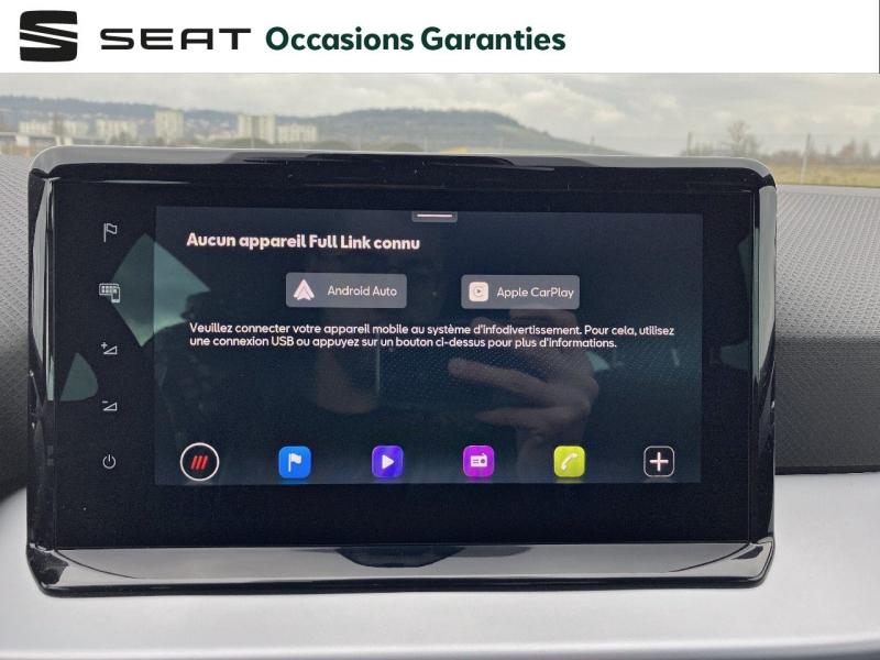 Voitures occasions SEAT ARONA FR Tomblaine