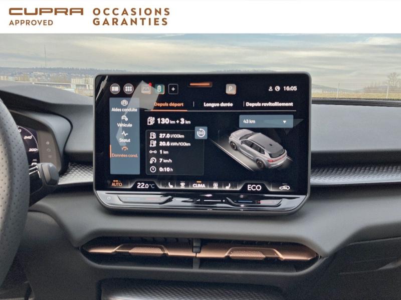 Voitures occasions CUPRA Terramar V Tomblaine