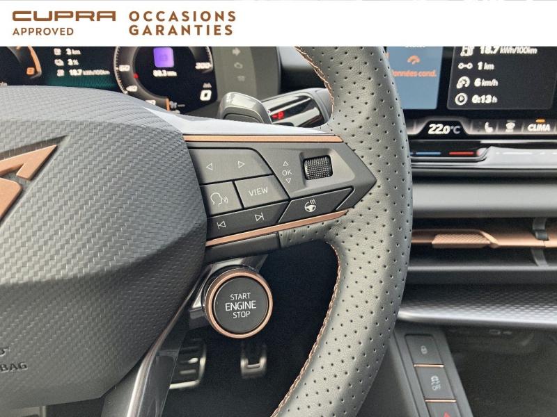 Voitures occasions CUPRA Terramar V Tomblaine