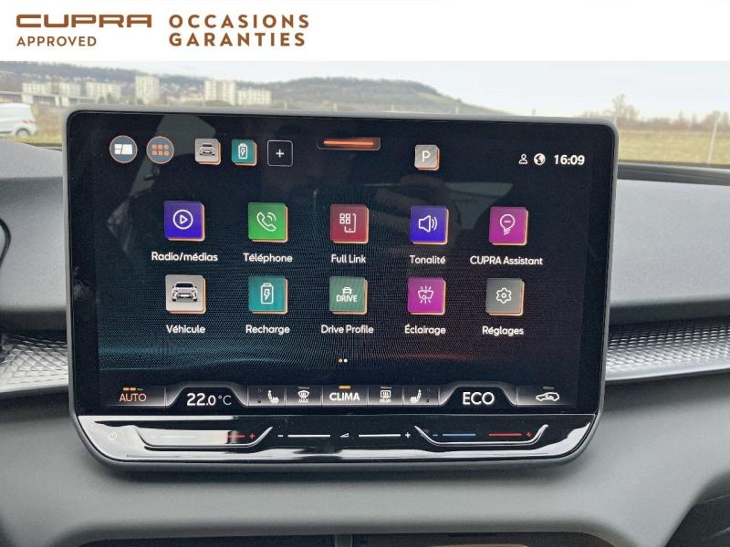 Voitures occasions CUPRA Terramar V Tomblaine