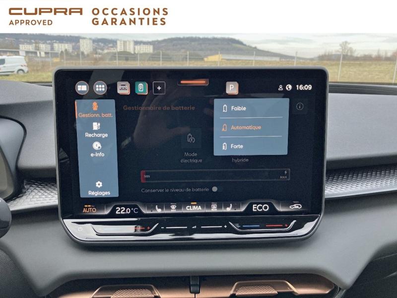 Voitures occasions CUPRA Terramar V Tomblaine