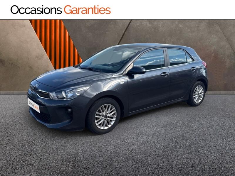 Voitures occasions KIA RIO Active Tomblaine