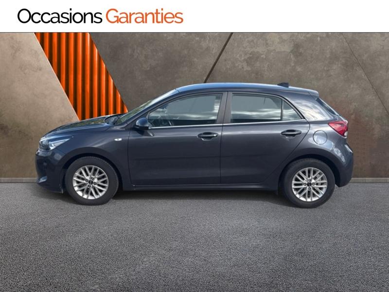 Voitures occasions KIA RIO Active Tomblaine