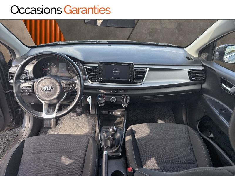 Voitures occasions KIA RIO Active Tomblaine