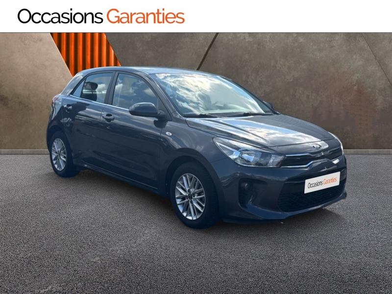 Voitures occasions KIA RIO Active Tomblaine