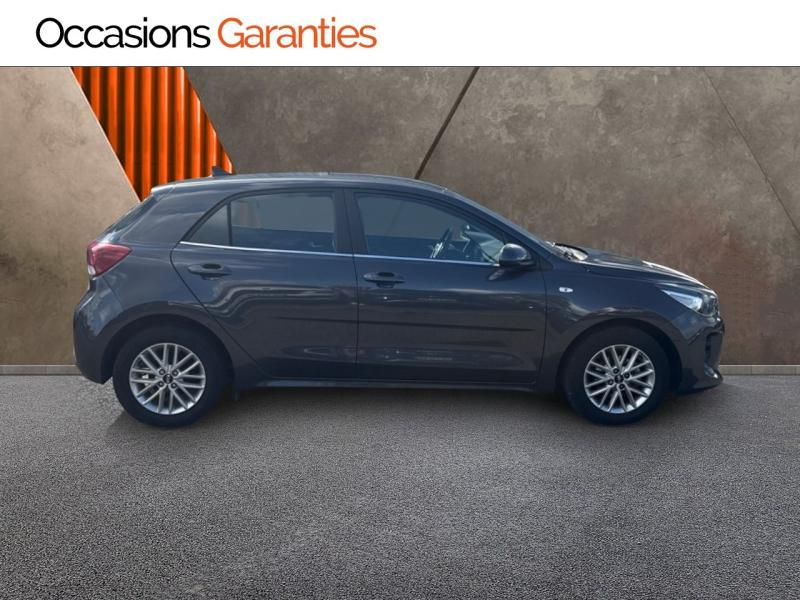 Voitures occasions KIA RIO Active Tomblaine