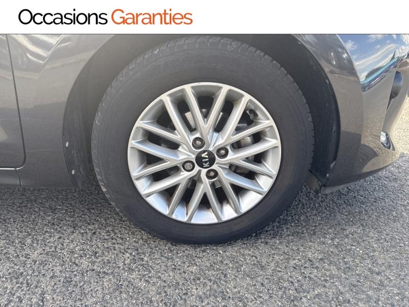 Voitures occasions KIA RIO Active Tomblaine