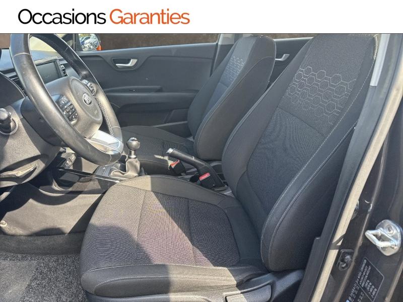Voitures occasions KIA RIO Active Tomblaine