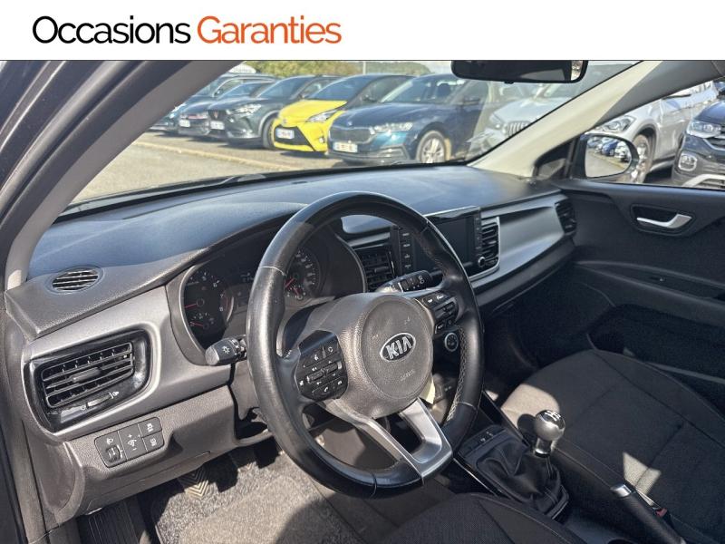Voitures occasions KIA RIO Active Tomblaine