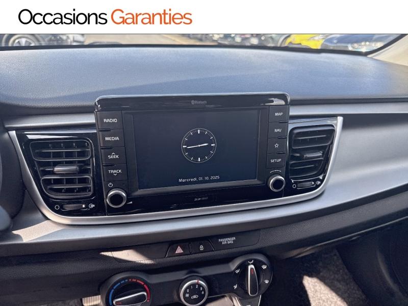 Voitures occasions KIA RIO Active Tomblaine