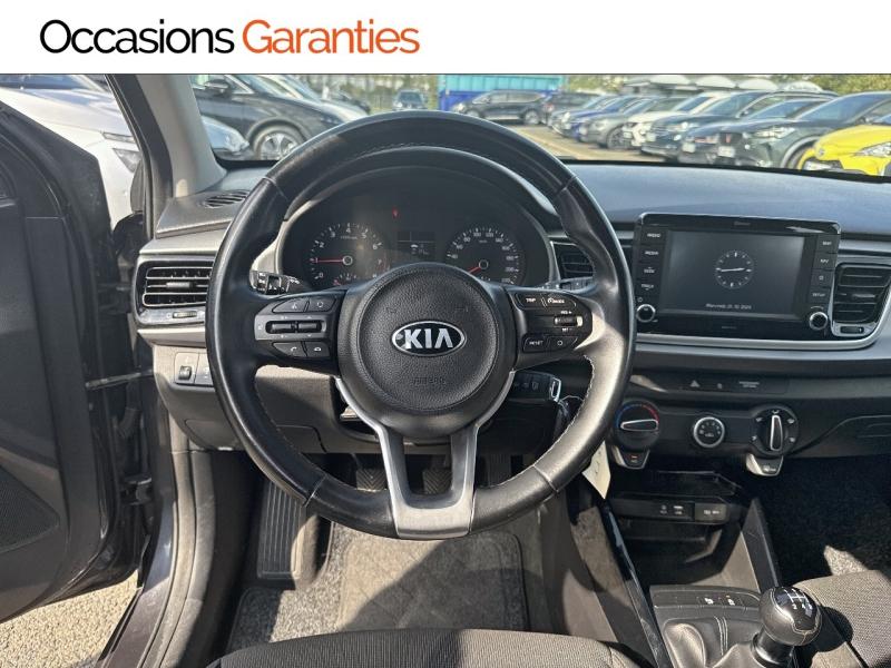 Voitures occasions KIA RIO Active Tomblaine