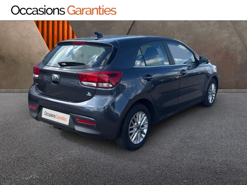 Voitures occasions KIA RIO Active Tomblaine