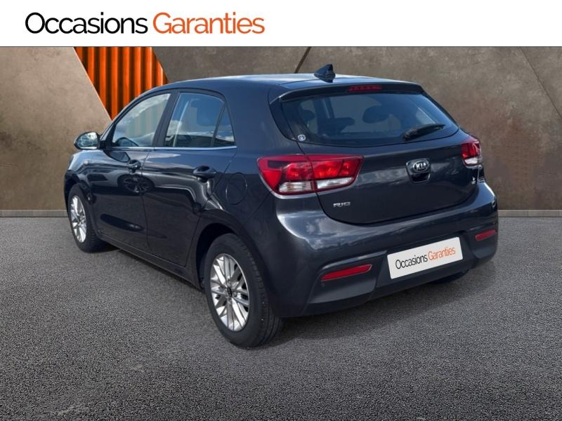 Voitures occasions KIA RIO Active Tomblaine