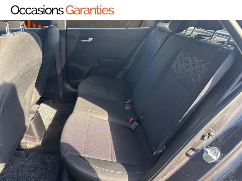 Voitures occasions KIA RIO Active Tomblaine