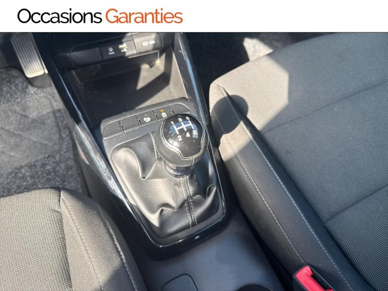 Voitures occasions KIA RIO Active Tomblaine