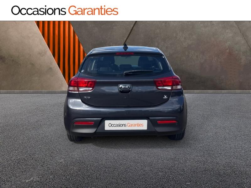 Voitures occasions KIA RIO Active Tomblaine