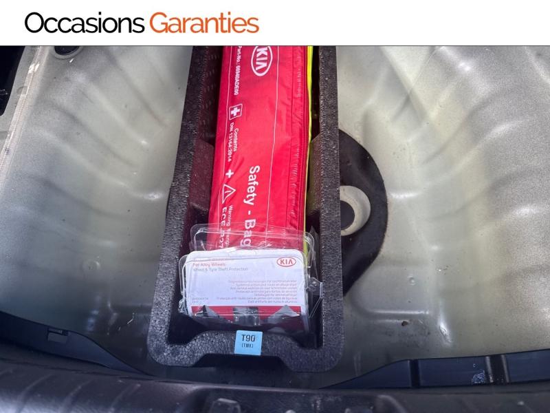 Voitures occasions KIA RIO Active Tomblaine