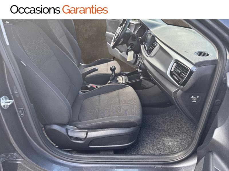 Voitures occasions KIA RIO Active Tomblaine
