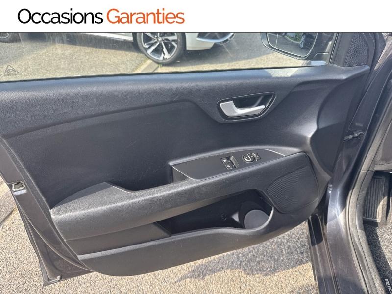 Voitures occasions KIA RIO Active Tomblaine
