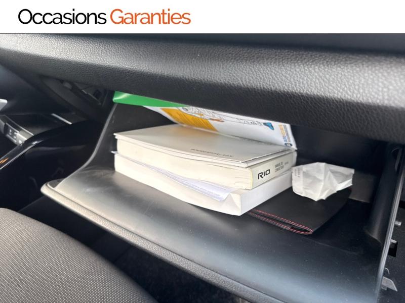 Voitures occasions KIA RIO Active Tomblaine