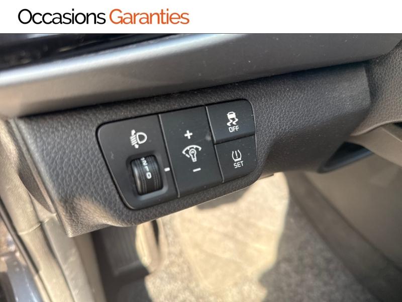 Voitures occasions KIA RIO Active Tomblaine