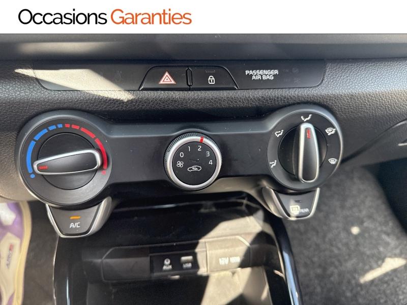 Voitures occasions KIA RIO Active Tomblaine