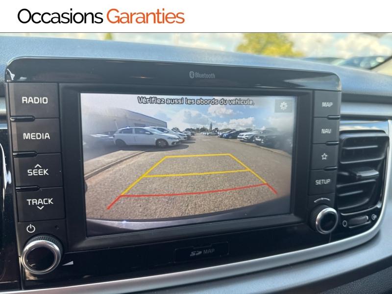 Voitures occasions KIA RIO Active Tomblaine
