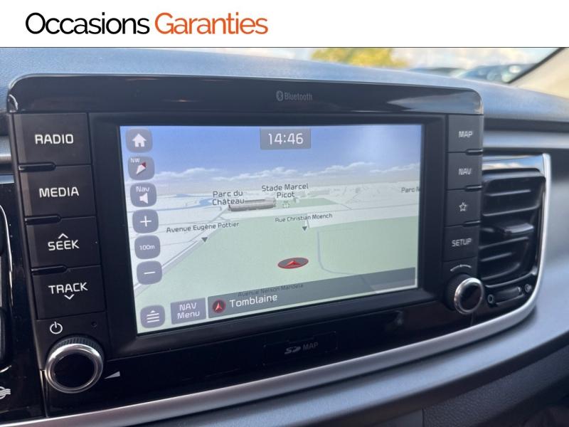 Voitures occasions KIA RIO Active Tomblaine