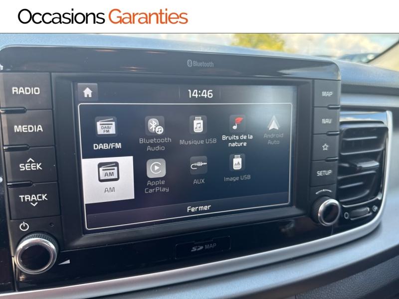 Voitures occasions KIA RIO Active Tomblaine