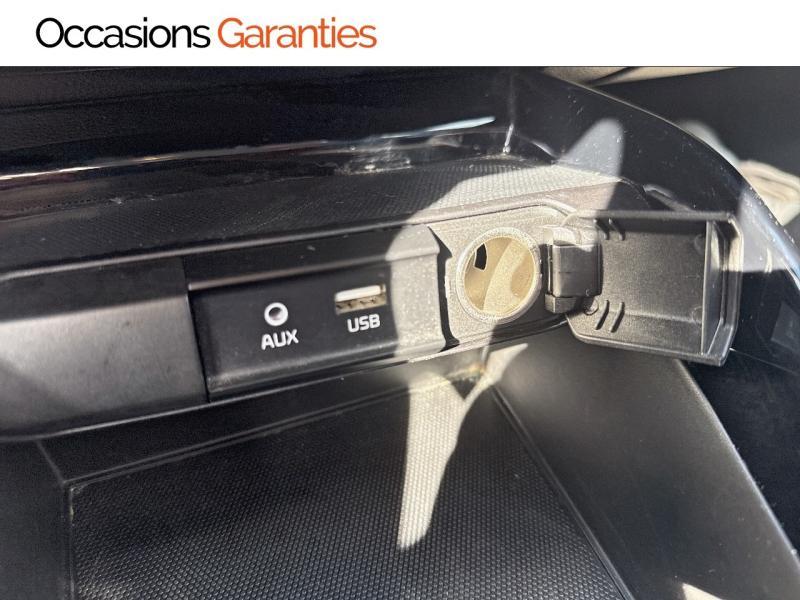 Voitures occasions KIA RIO Active Tomblaine