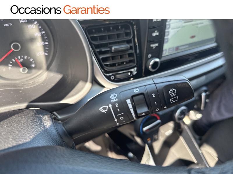 Voitures occasions KIA RIO Active Tomblaine