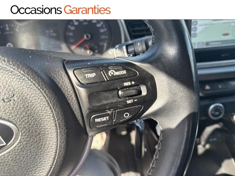 Voitures occasions KIA RIO Active Tomblaine