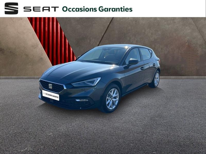 Voitures occasions SEAT LEON Business Tomblaine