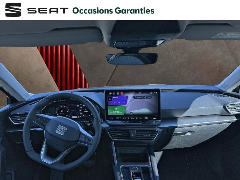 Voitures occasions SEAT LEON Business Tomblaine