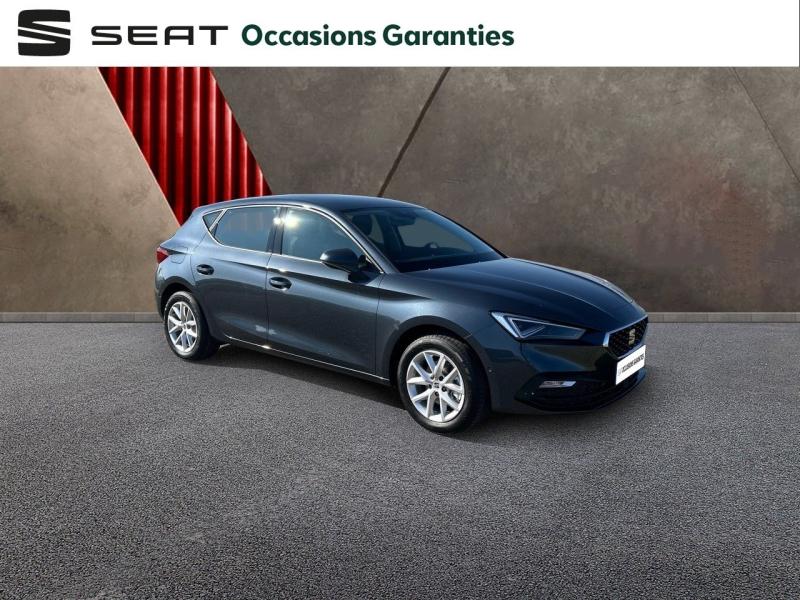 Voitures occasions SEAT LEON Business Tomblaine