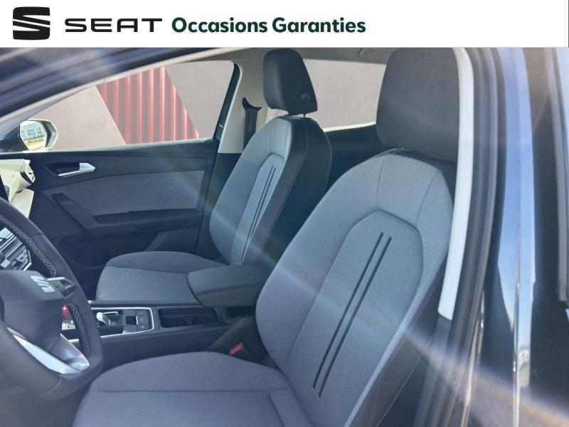 Voitures occasions SEAT LEON Business Tomblaine