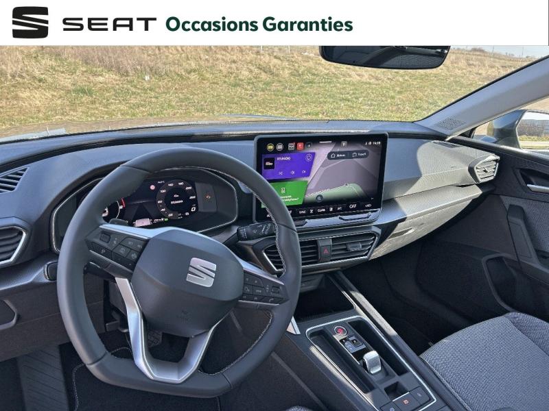 Voitures occasions SEAT LEON Business Tomblaine