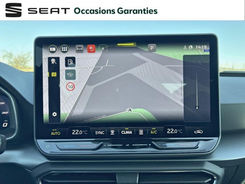 Voitures occasions SEAT LEON Business Tomblaine