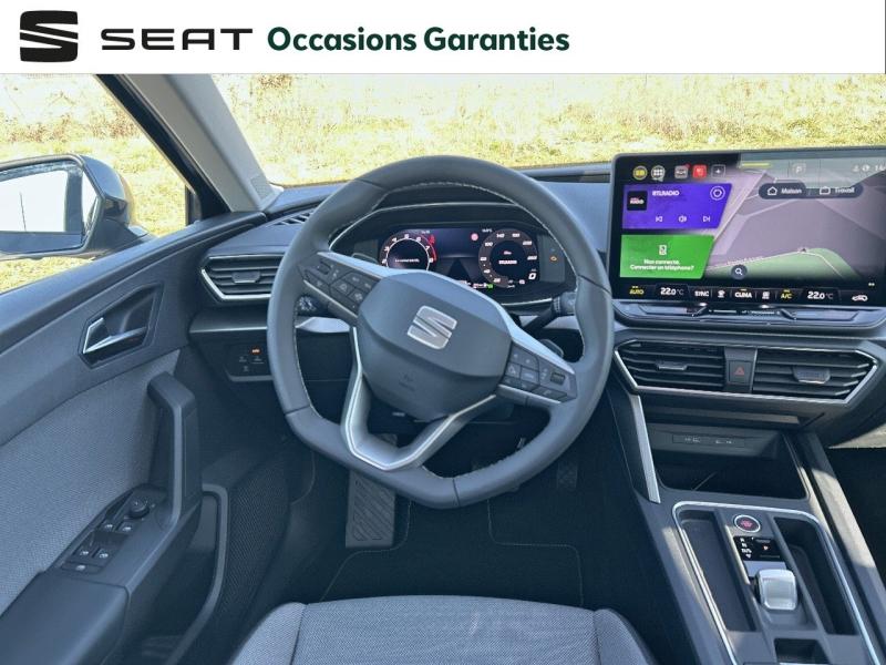 Voitures occasions SEAT LEON Business Tomblaine