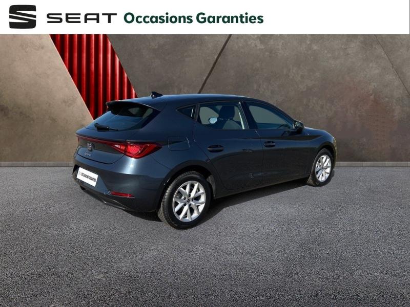 Voitures occasions SEAT LEON Business Tomblaine