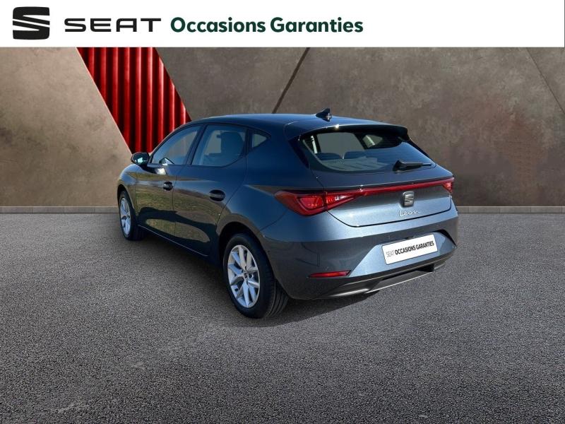Voitures occasions SEAT LEON Business Tomblaine