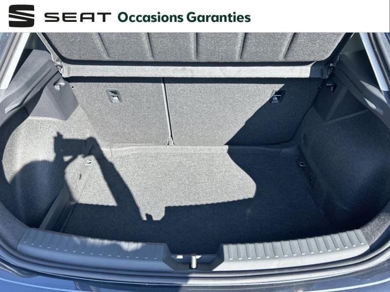 Voitures occasions SEAT LEON Business Tomblaine