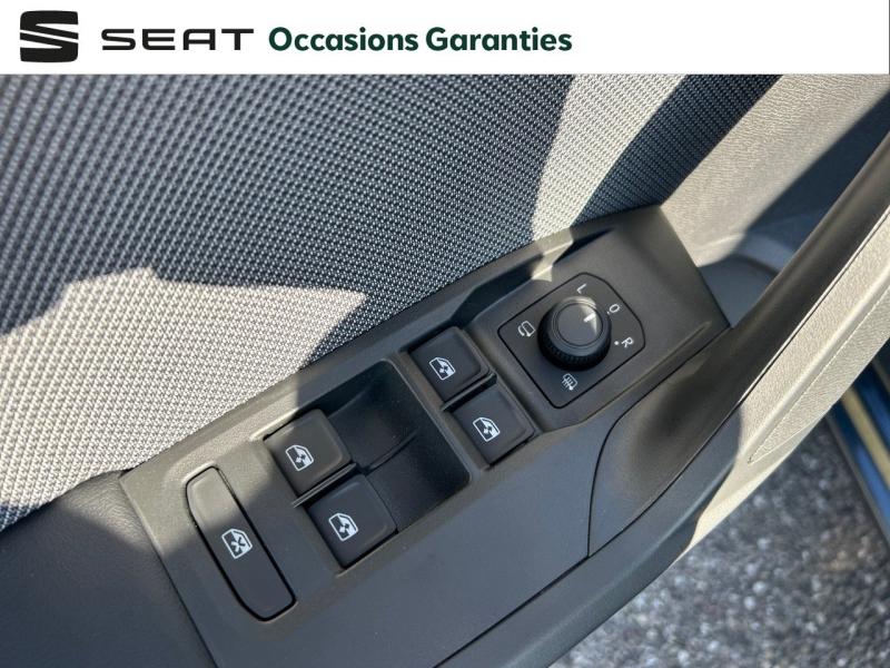 Voitures occasions SEAT LEON Business Tomblaine