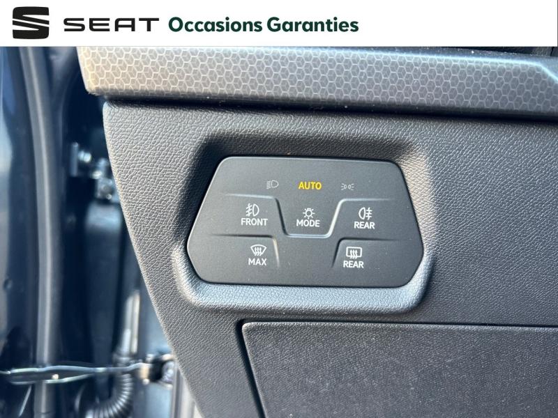 Voitures occasions SEAT LEON Business Tomblaine