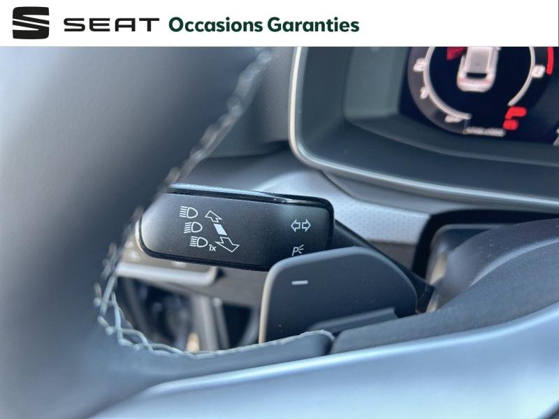 Voitures occasions SEAT LEON Business Tomblaine