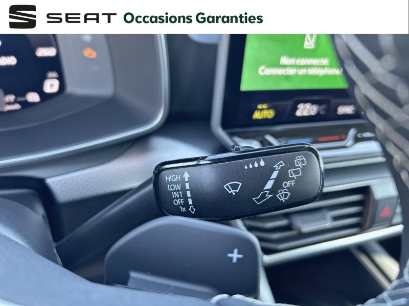 Voitures occasions SEAT LEON Business Tomblaine