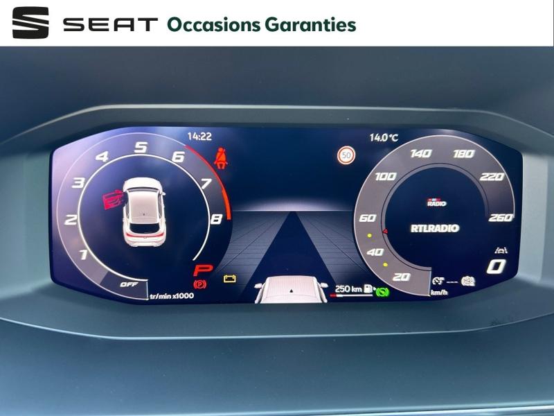 Voitures occasions SEAT LEON Business Tomblaine