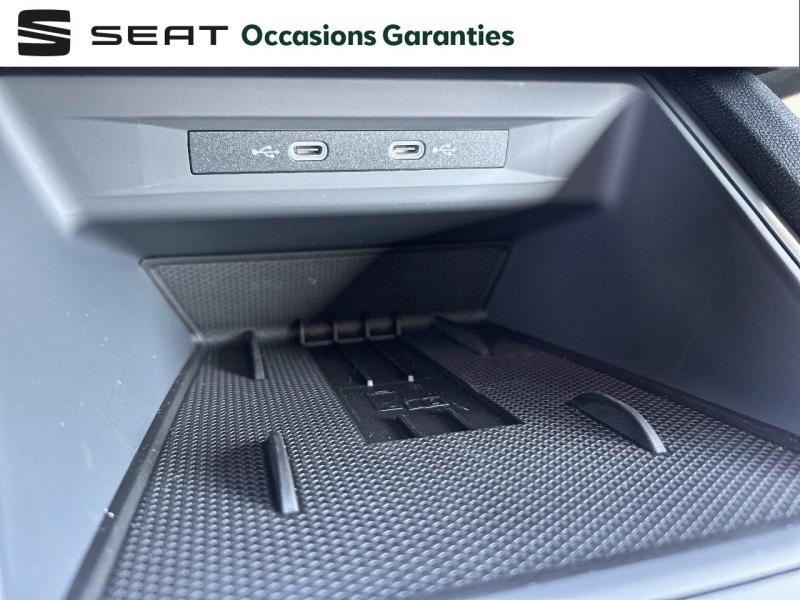 Voitures occasions SEAT LEON Business Tomblaine