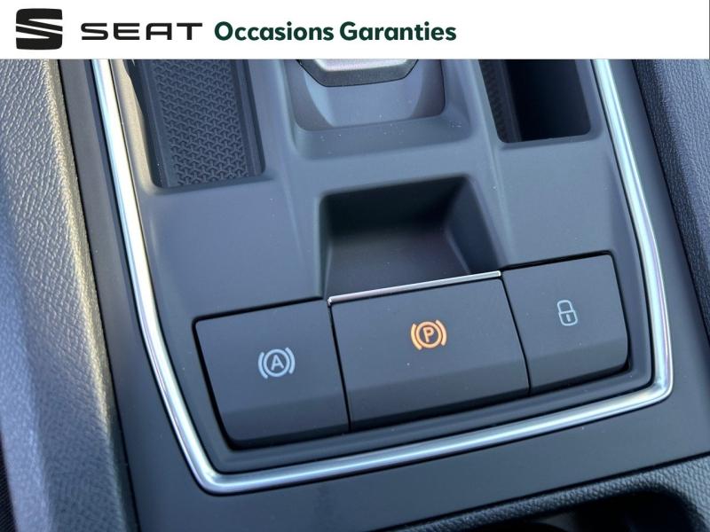 Voitures occasions SEAT LEON Business Tomblaine